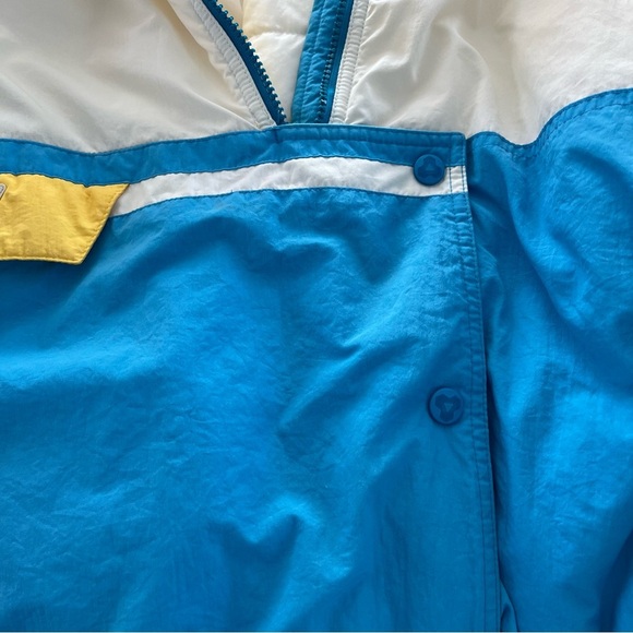 FERA women’s skiwear vintage 90’s ski coat size 16 - Picture 6 of 9